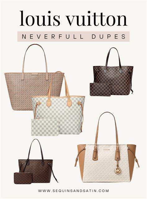 where can i buy louis vuitton dupes|louis vuitton neverfull dupes.